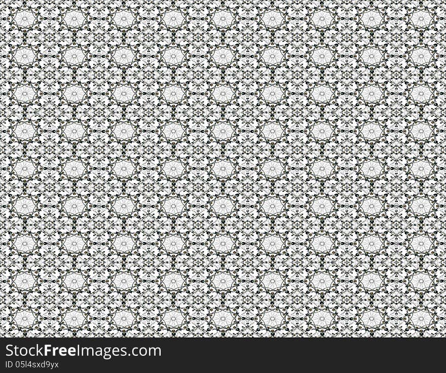 Pattern Background digital composition.