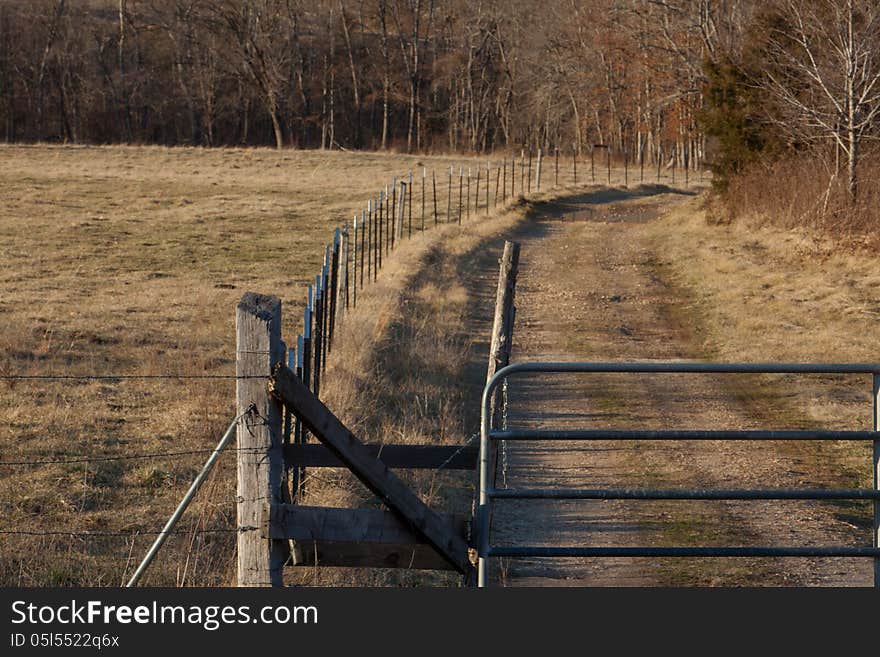 Farm Gates