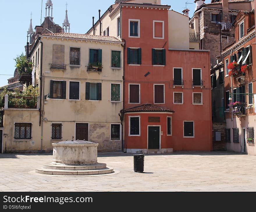 House in Venice