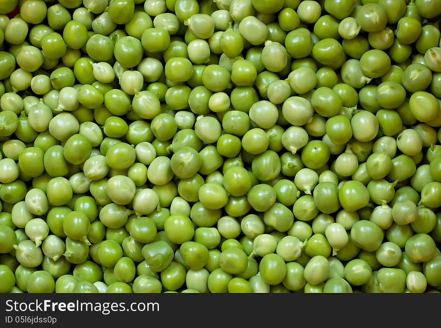 Fresh green Peas. Healthy diet. Fresh green Peas. Healthy diet.