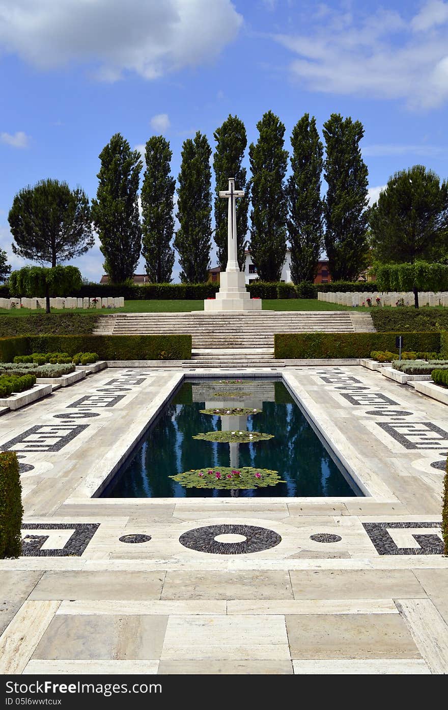 Monte Cassino War Memorial