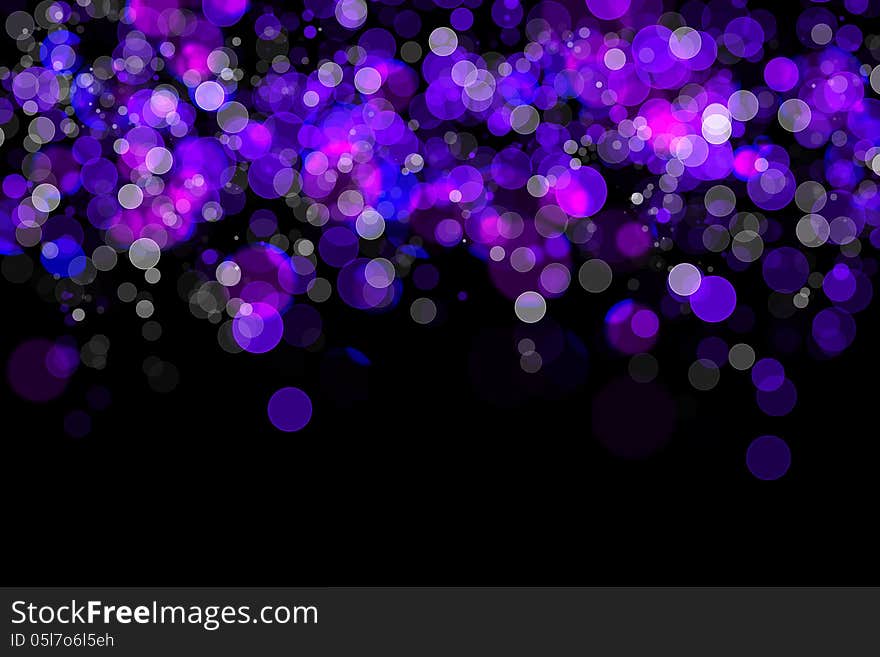 Abstract light background