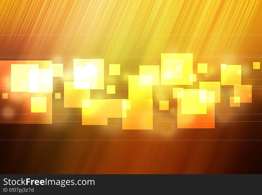 Abstract light background, light square background