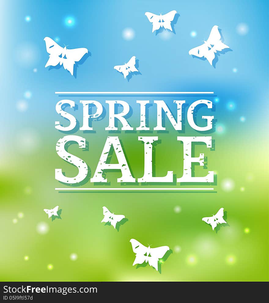 Spring Sale