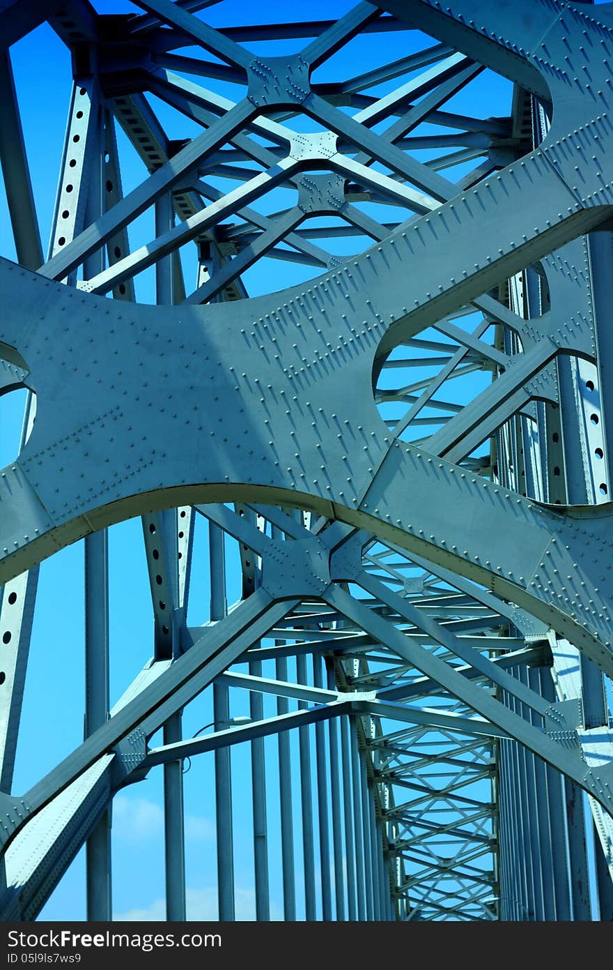 Bridge Close-up