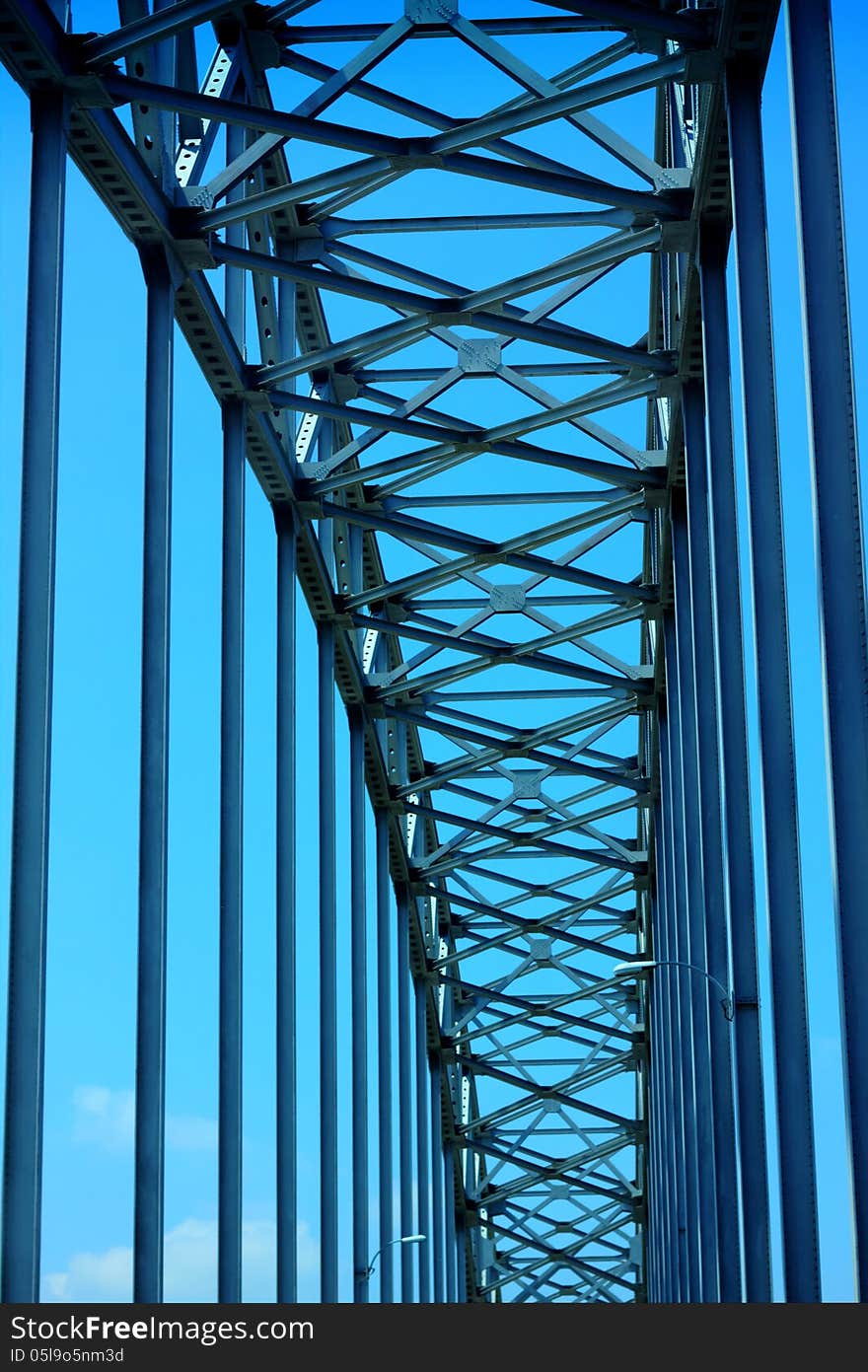 Symmetrical Bridge