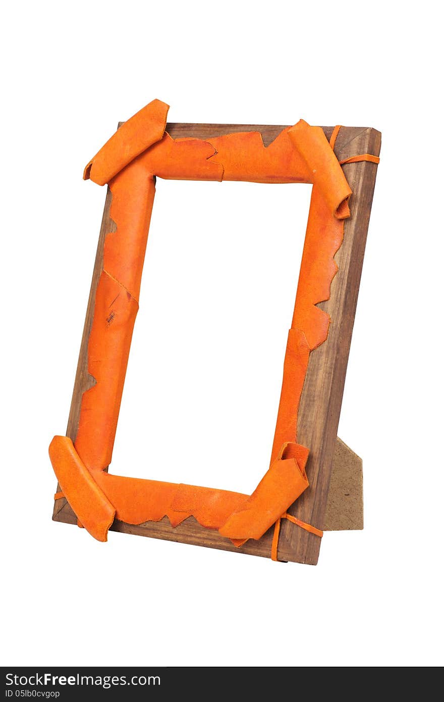 Wooden Picture Frame