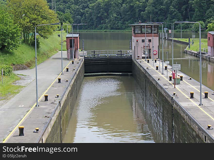 Watergate On The River Neckar