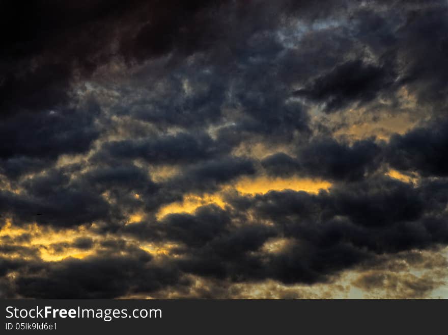 Dangerous Clouds