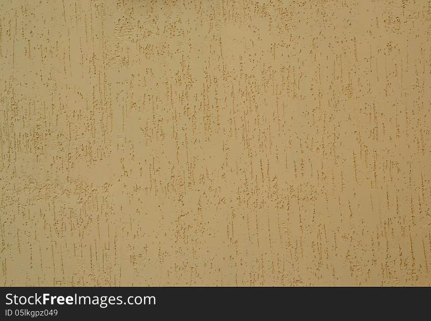 Beige background with a relief structure