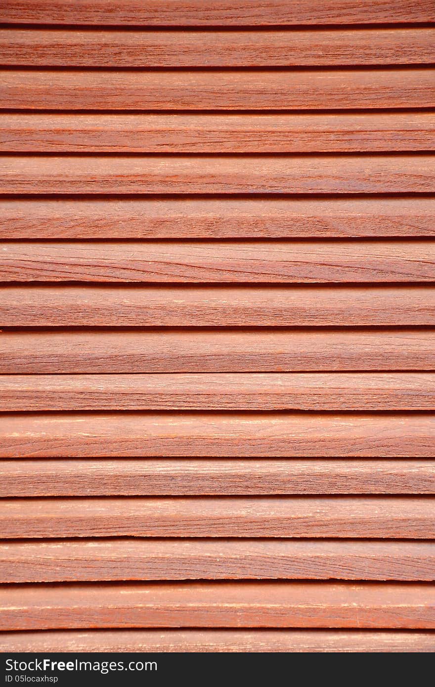 Closed-up of wood wall background.