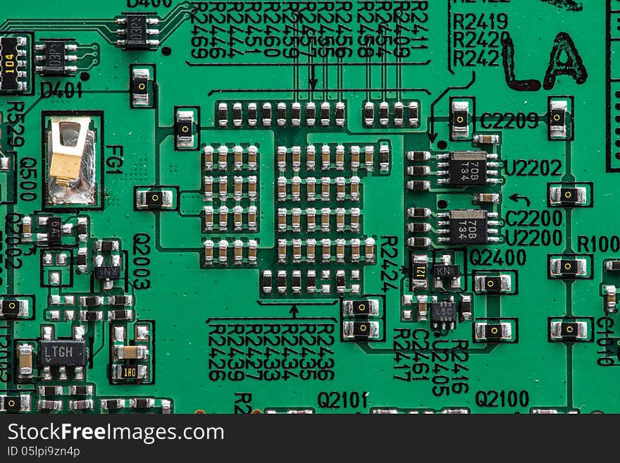 Microcircuit