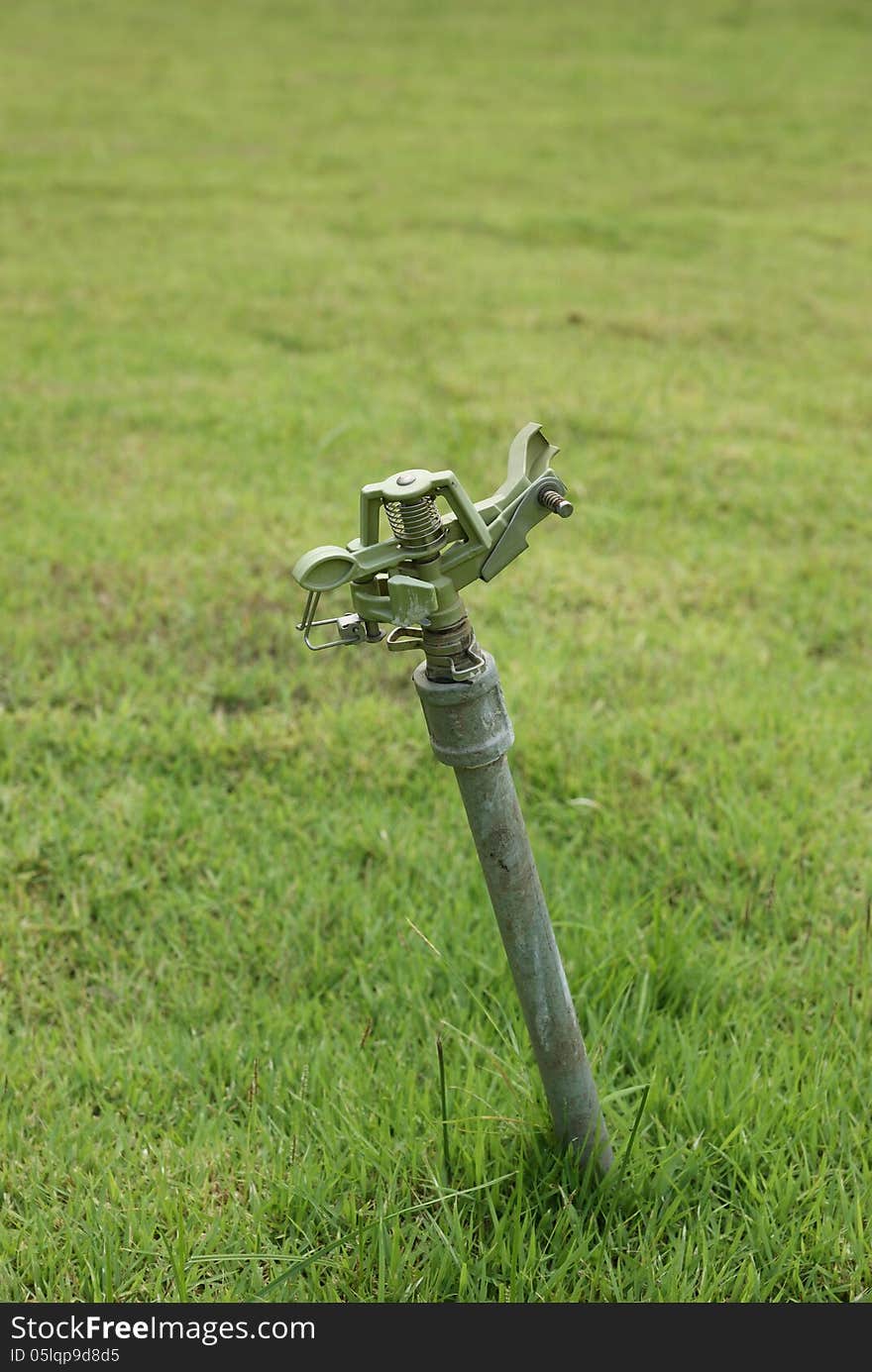 Water sprinkler