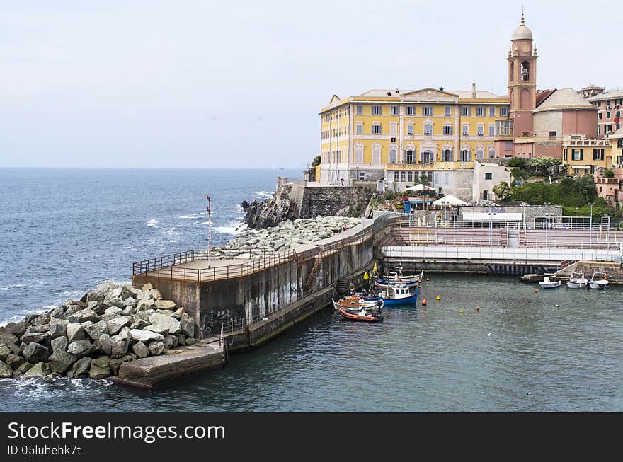 Genova Nervi