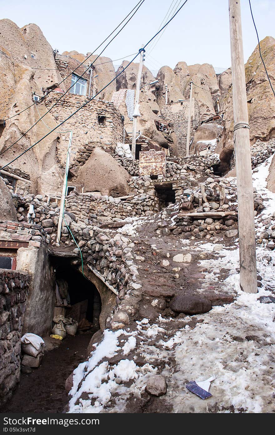 Kandovan