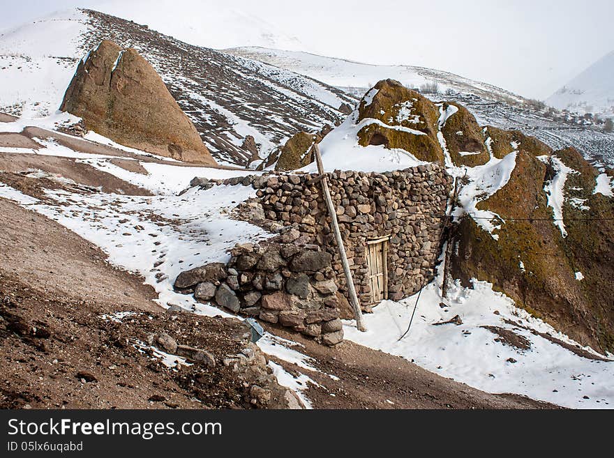 Village Kandovan