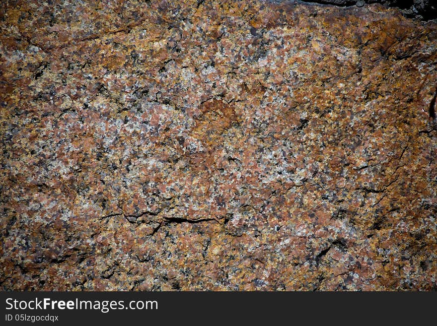 Rock texture