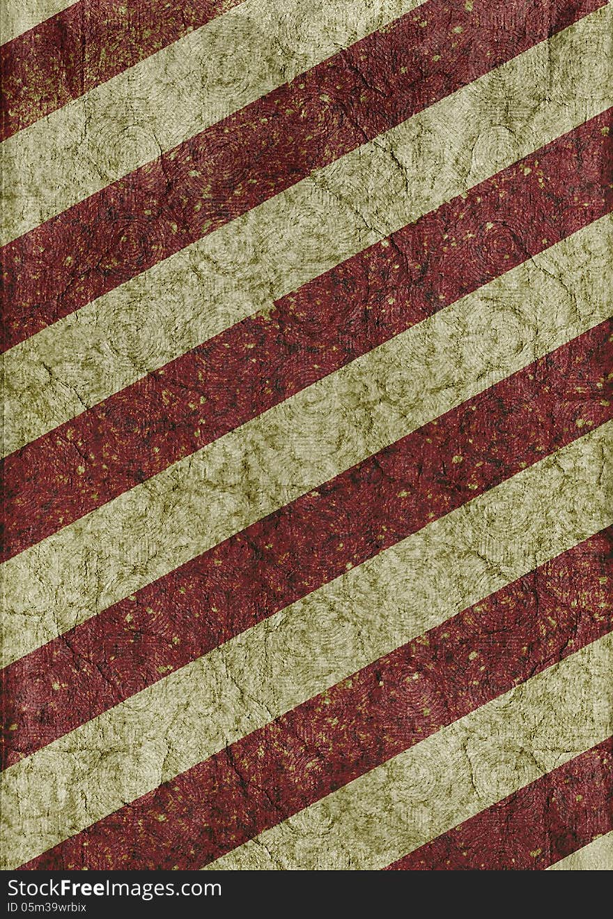 Vintage Lines Background.