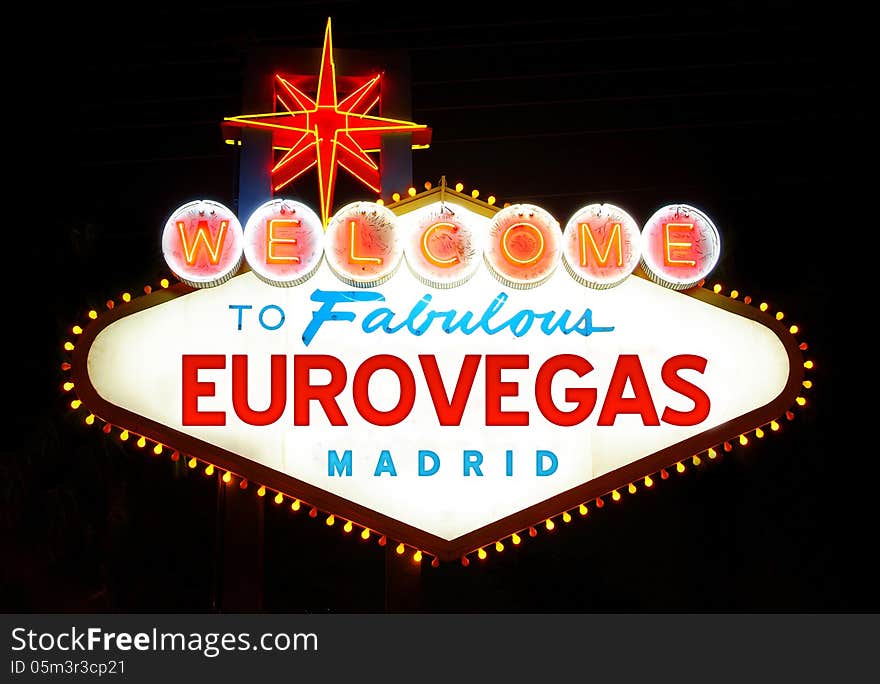 Eurovegas