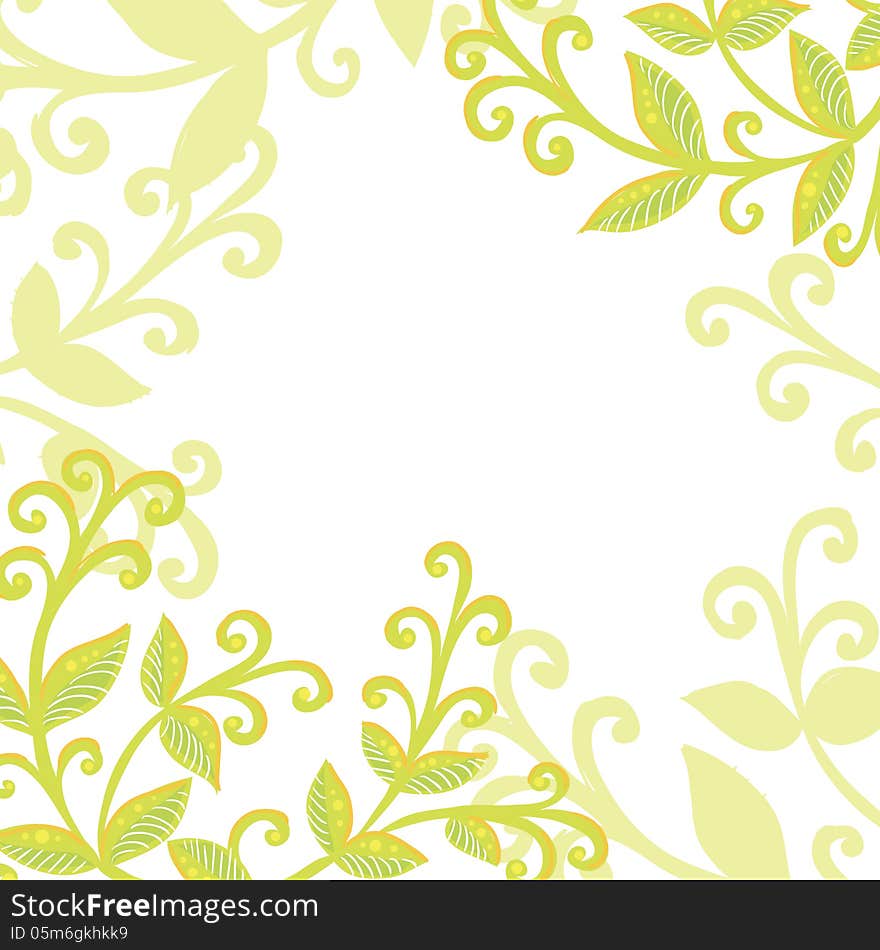 Floral Background