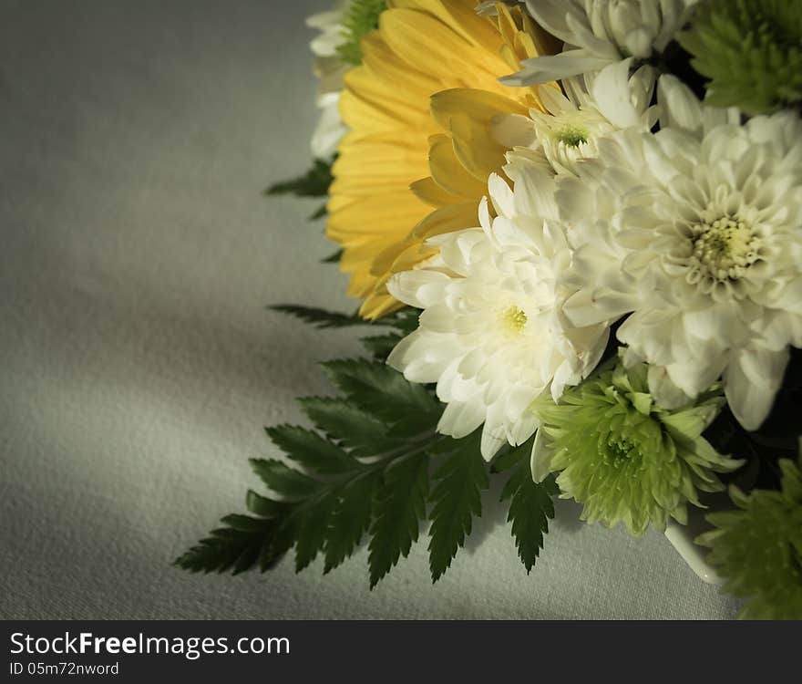 Bouquet of flowers