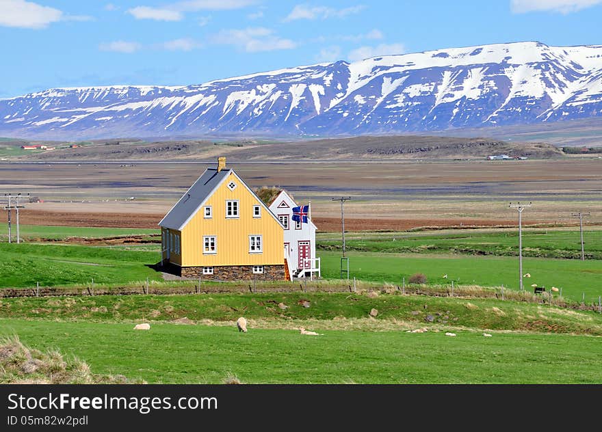 Icelandic House