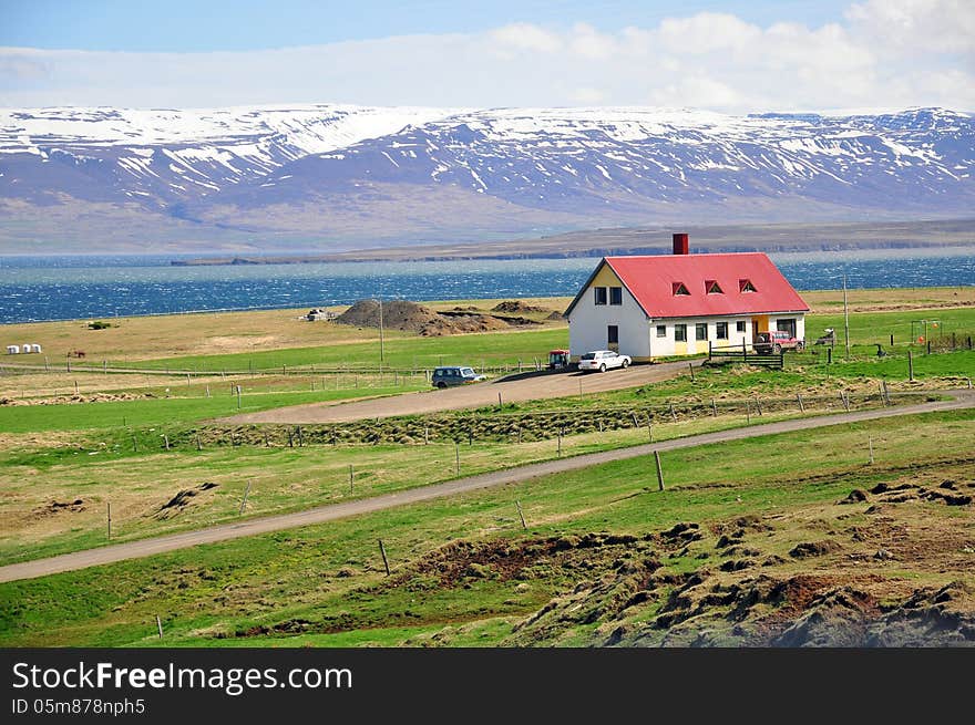 Icelandic Landscape