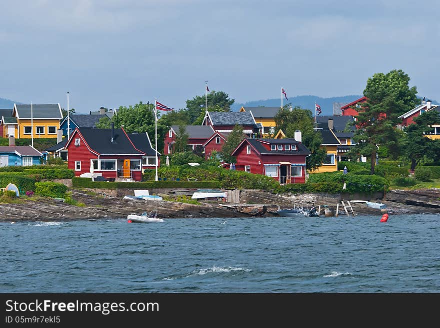 Oslo Islands