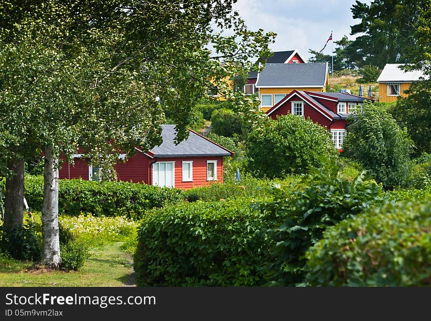 Oslo Islands