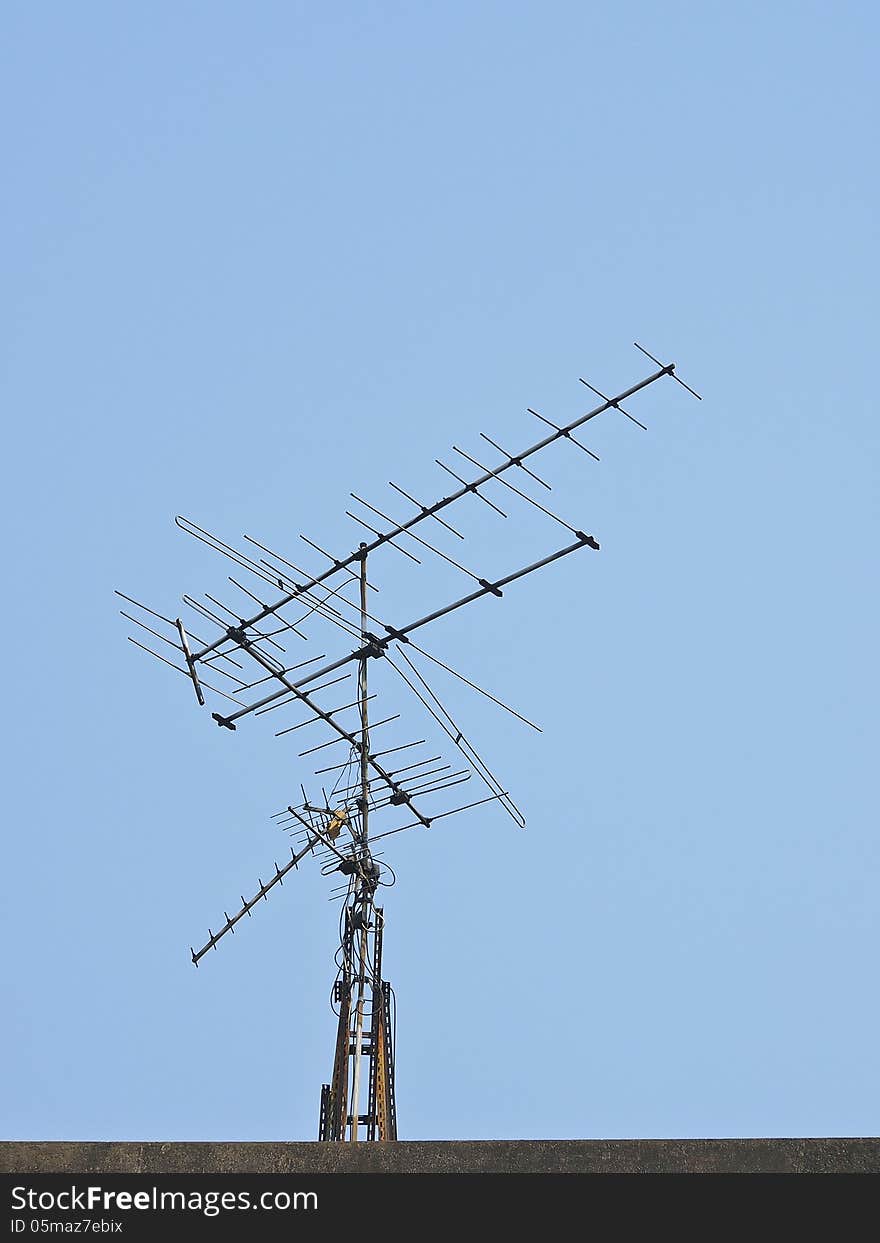 Antenna In Day