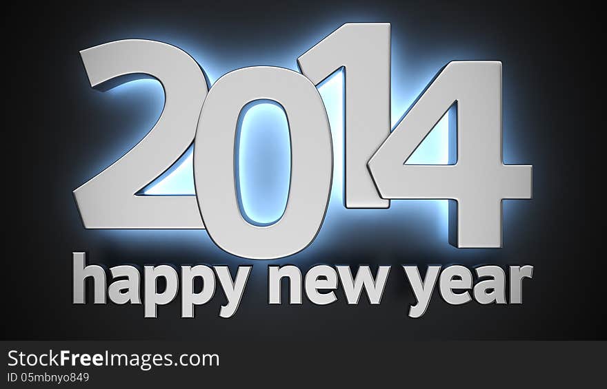 Happy New 2014