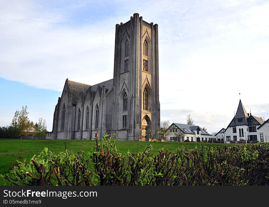 Icelandic Church