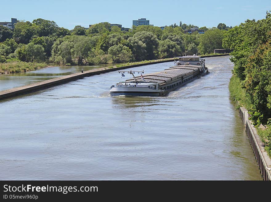 Inland Water Transportation