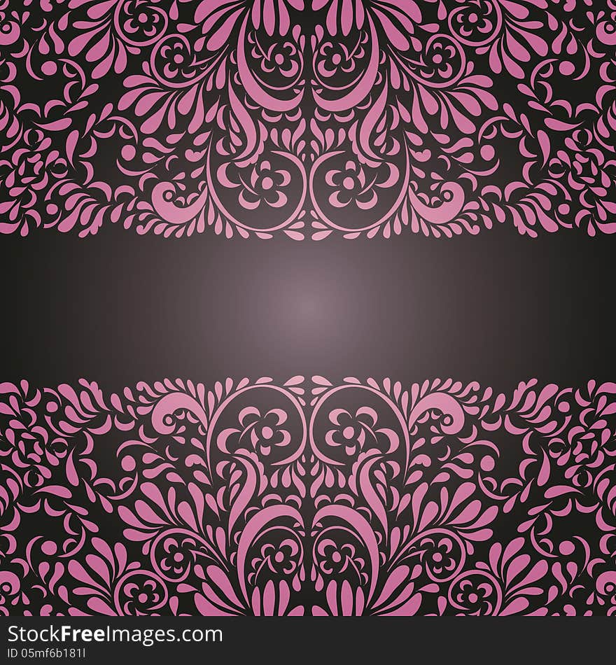 Vector bright abstract contemporary background. Vector bright abstract contemporary background