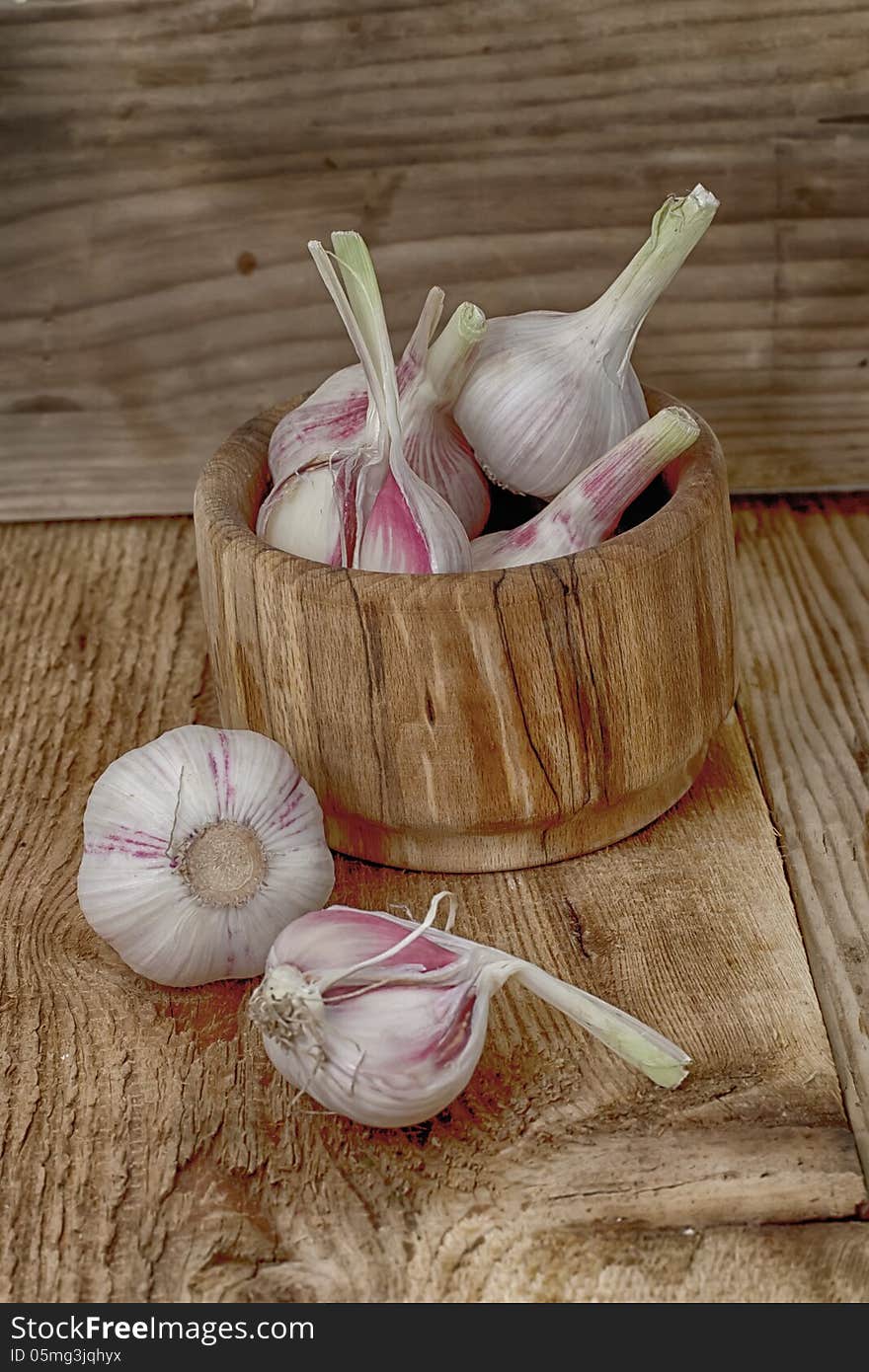 Garlic