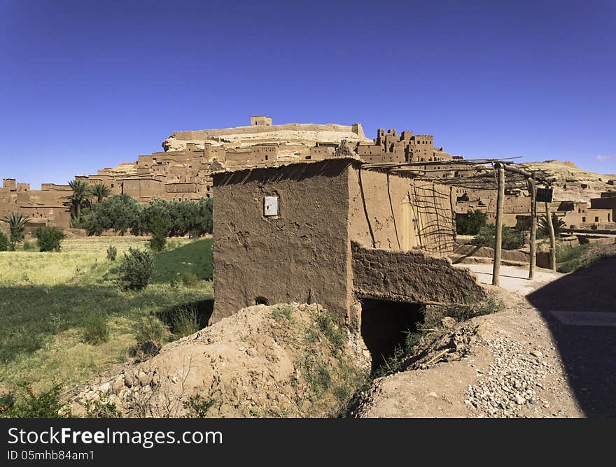 Ait Ben Haddou