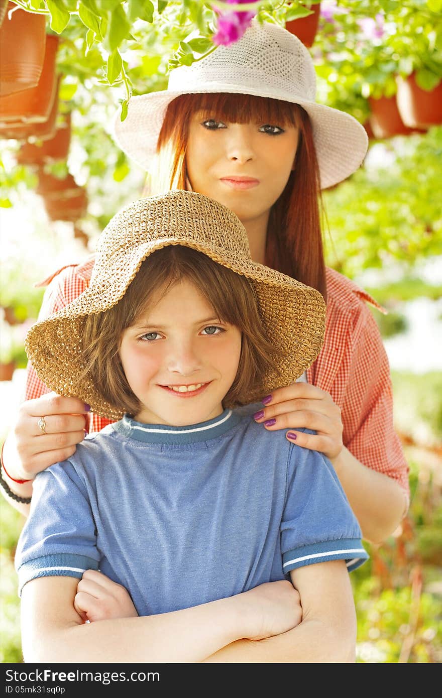 young farmers