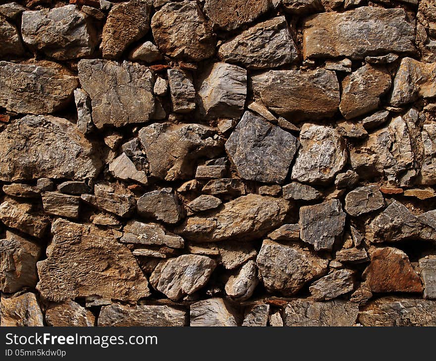 Stone Wall Texture