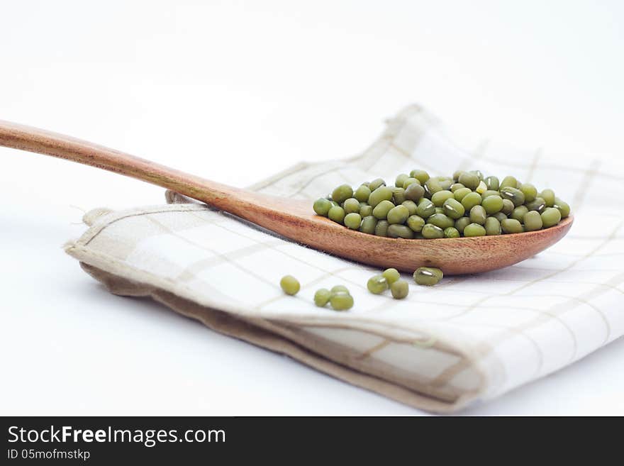 Mung beans