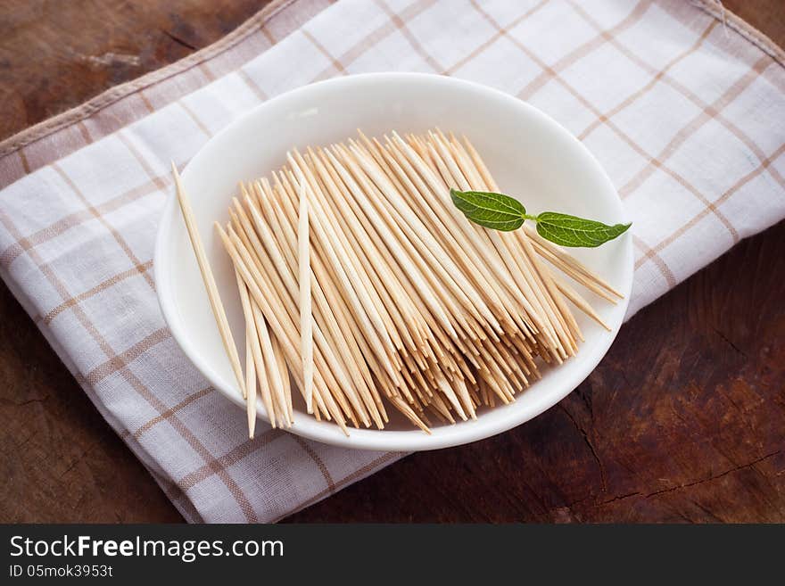 Toothpicks