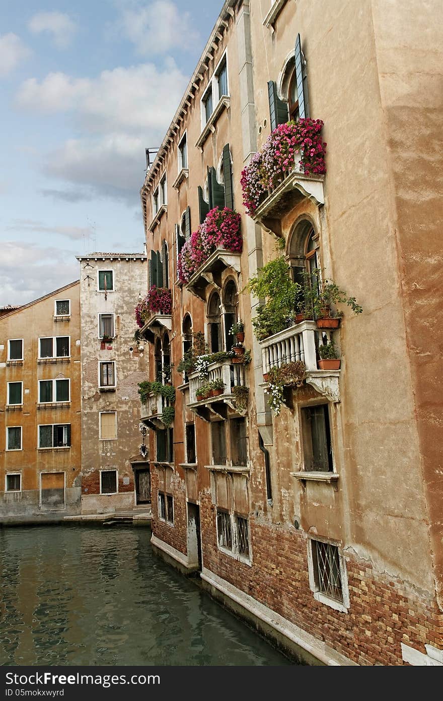 Venice, Italy.