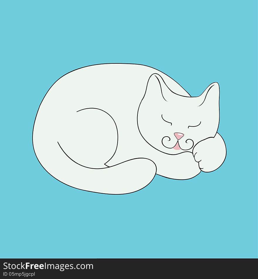 White Cat