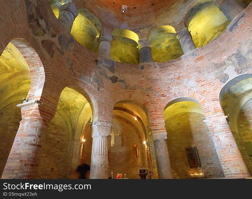 Mantua Rotunda Church