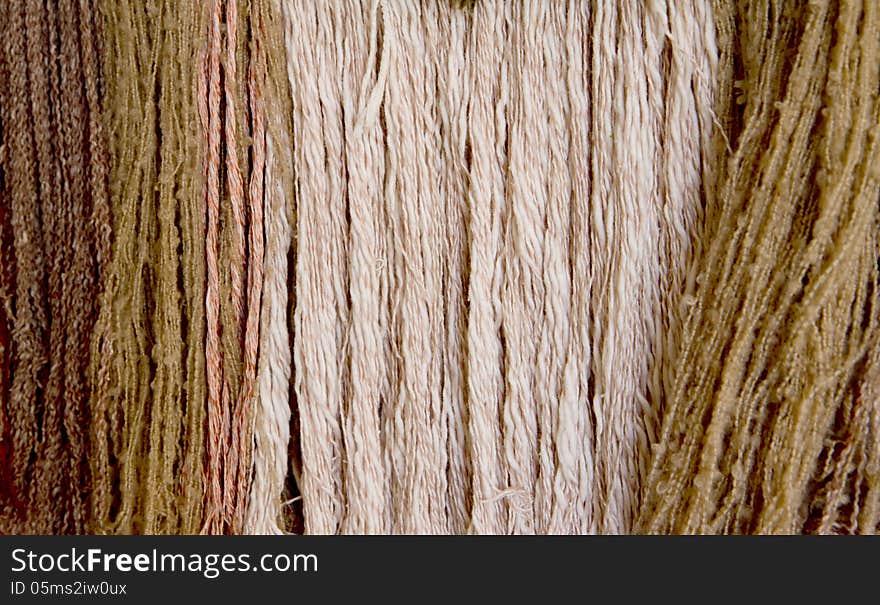 Texture Of Wool