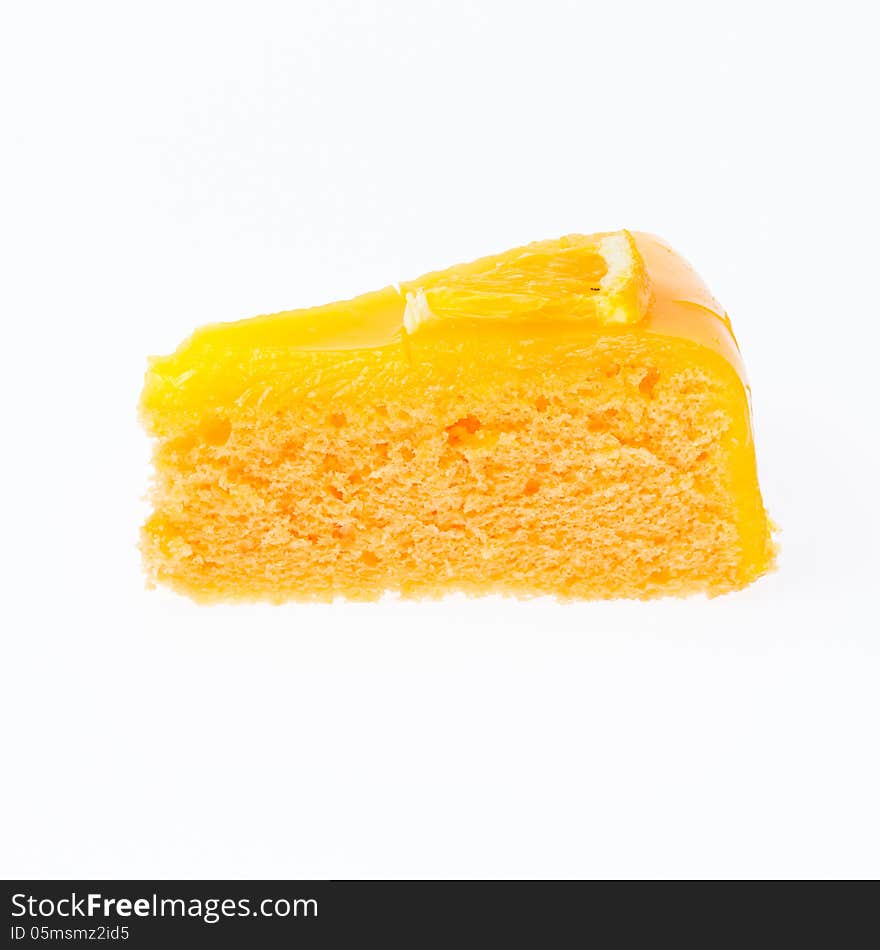 Orange Cake