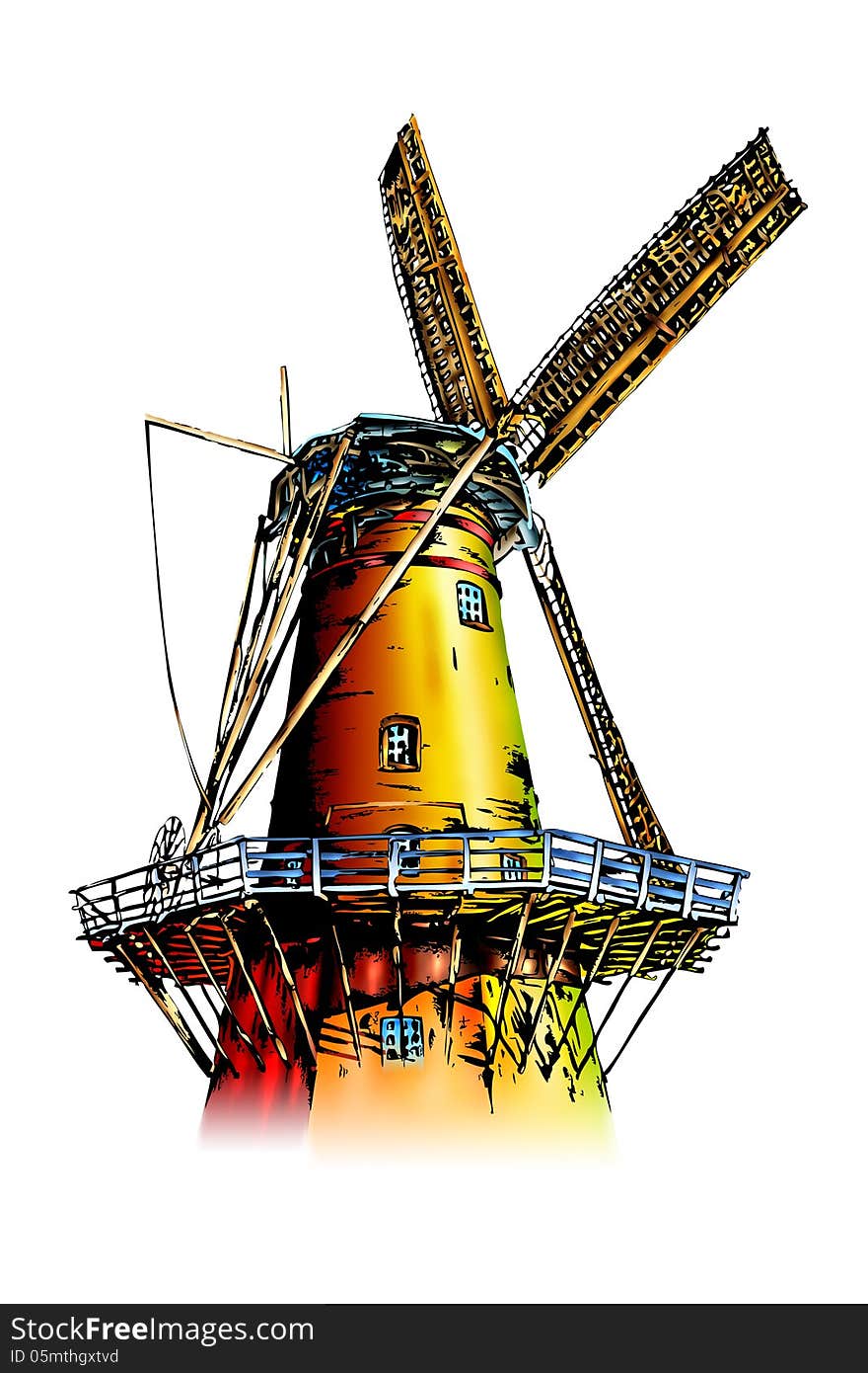 Windmill