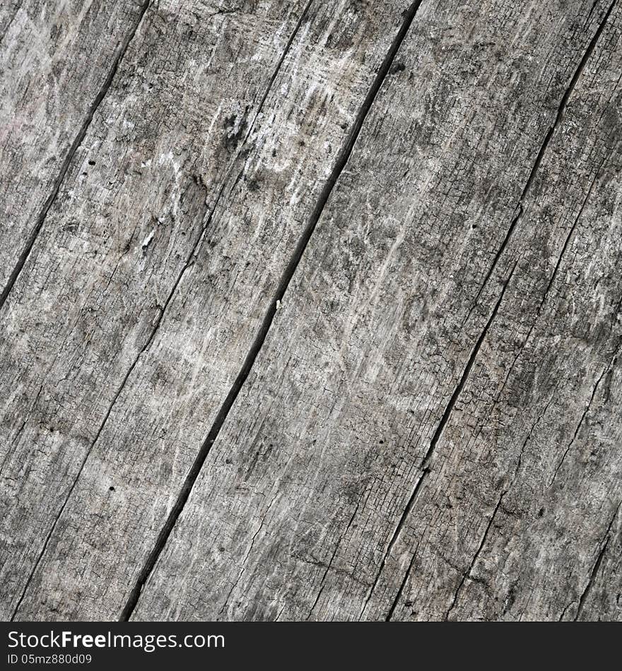 Wooden texture