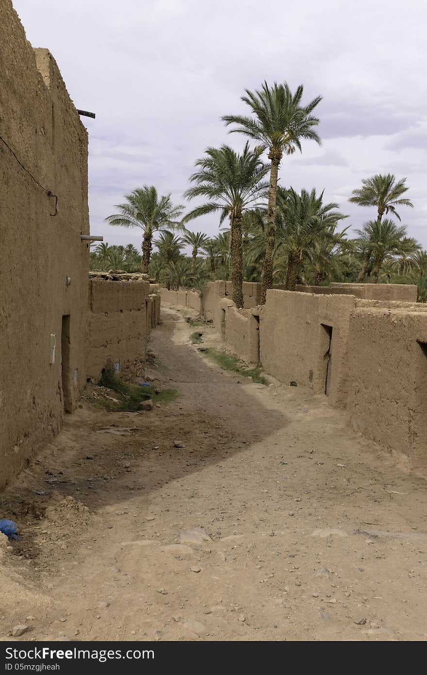 Iside Moroccan Village And Oasis