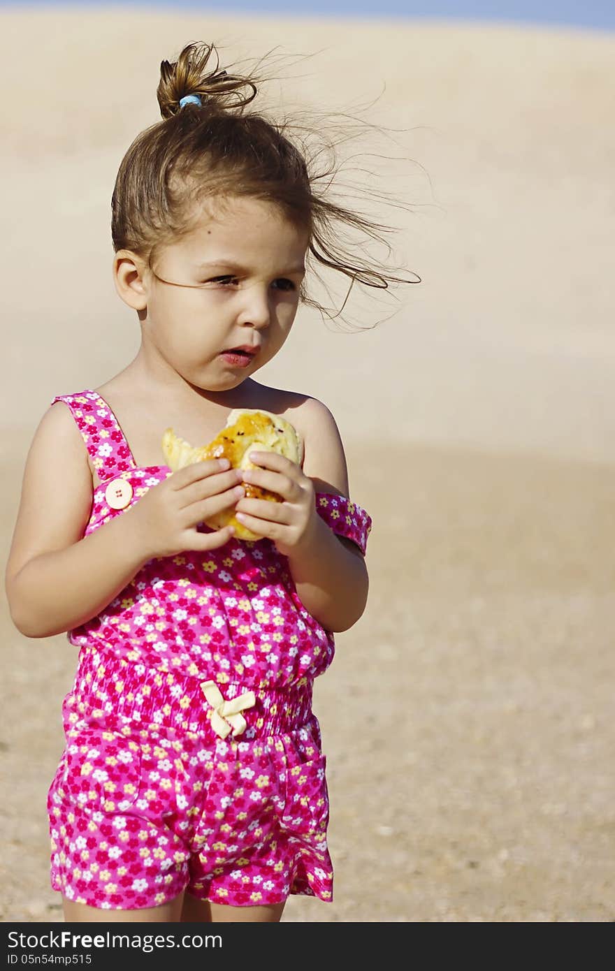 Child Eating