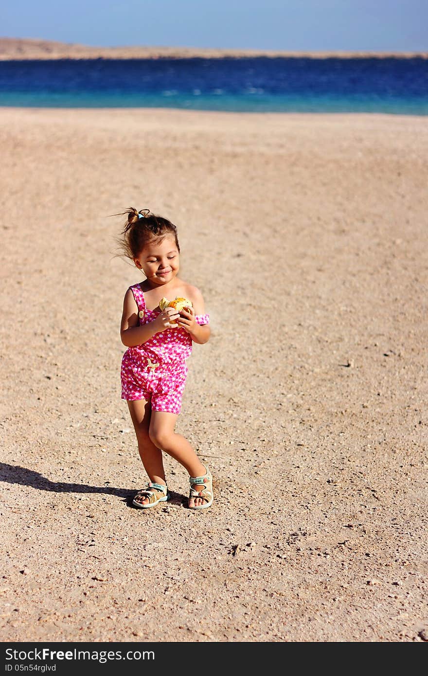 Child Eating